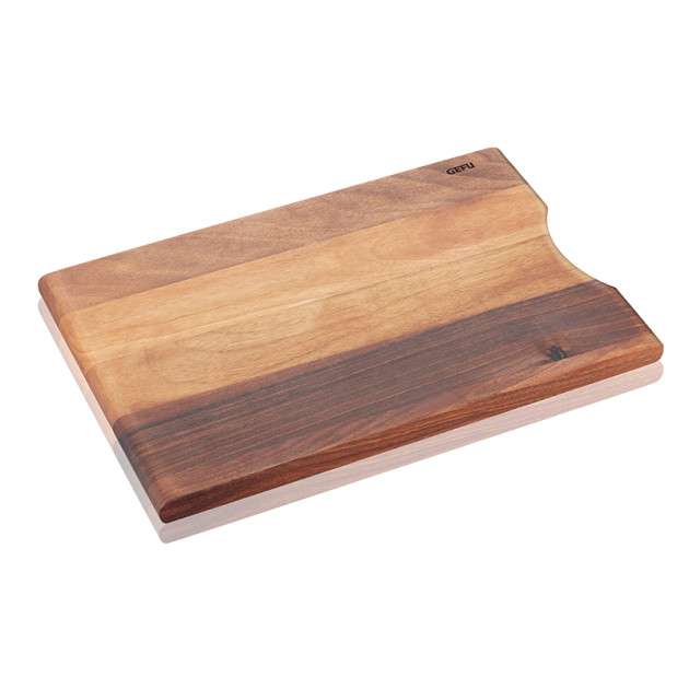Petite Planche à Découper Noyer Enno Gefu