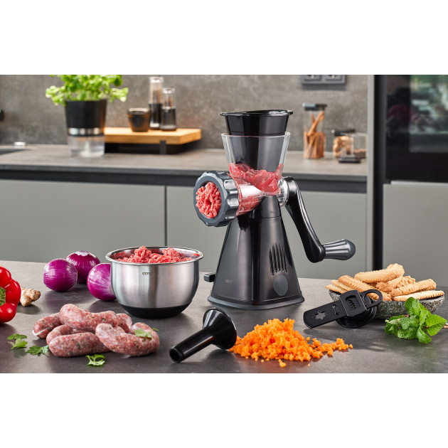 Hachoir pour Viande Manuel