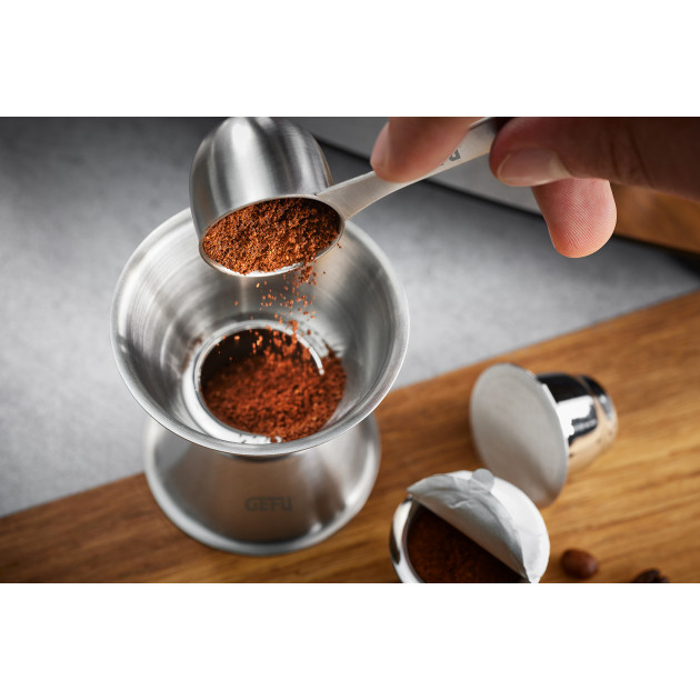 Cuillère Mesure et Entonnoir