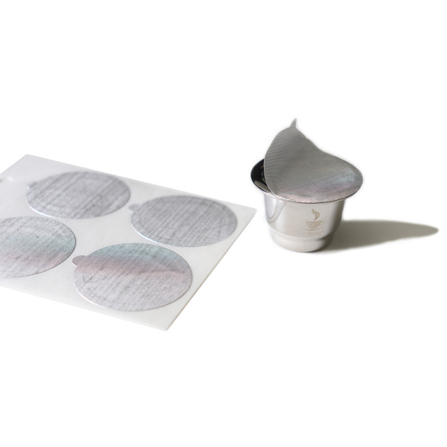 Autocollants pour Capsules Café