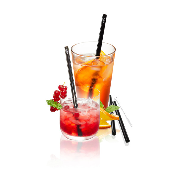 Pailles pour Bar Gefu