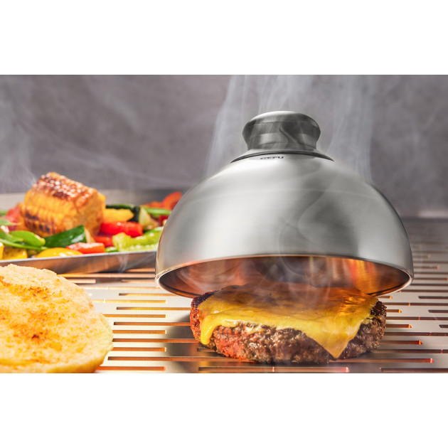 Cloche pour Plancha et Barbecue