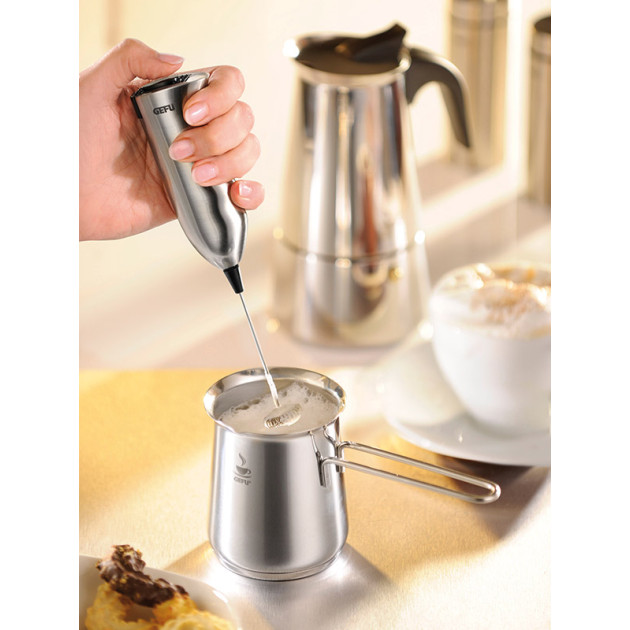 Pichet en Inox pour Mousse de Lait