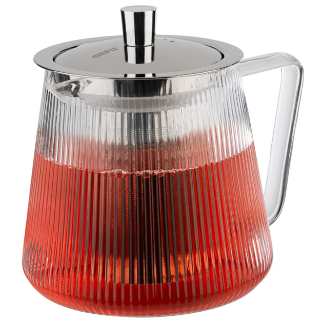 Théière Transparente