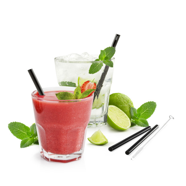 Pailles pour Boire Réutilisables