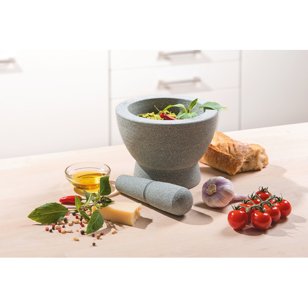 Pilon et Mortier en Granit