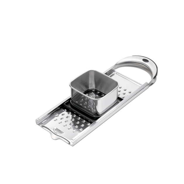 Râpe à Spaetzle Longs en Inox avec Poussoir Tradizione Gefu