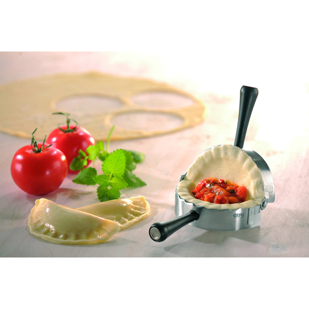 Moule à Chausson en Inox