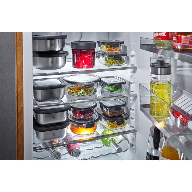 Boîte Métallique Alimentaire