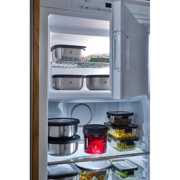 Boîte Métallique Alimentaire