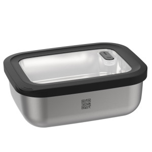 Boîte de Conservation en Inox Rectangulaire 2 600 ml Provido Gefu