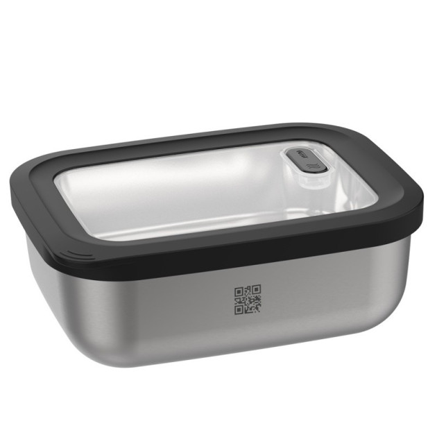 Boîte de Conservation en Inox Rectangulaire 2 600 ml Provido Gefu