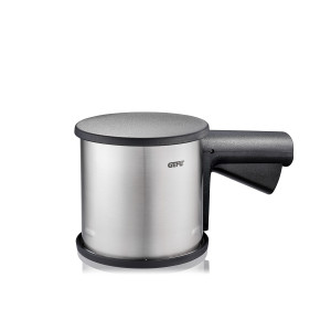 Saupoudreuse à Sucre Glace en Inox 21 x 11 x H 10 cm Siva Gefu