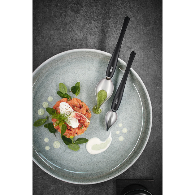 Cuillère Plume de Dressage