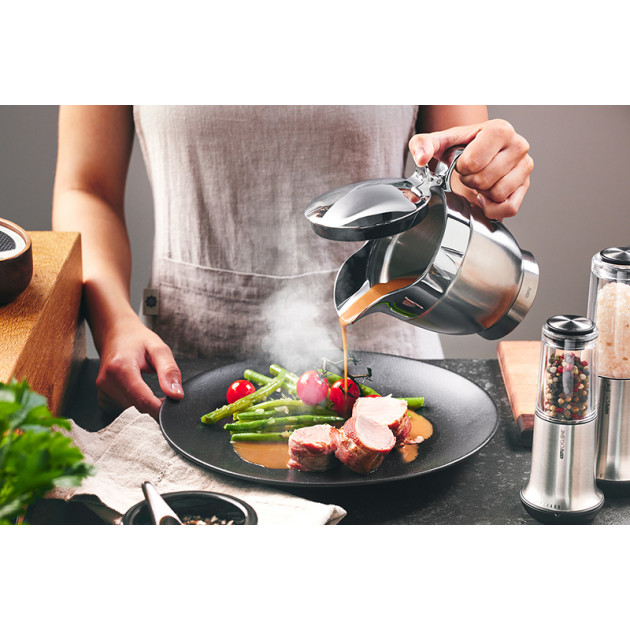 Saucier en Inox 500 ml