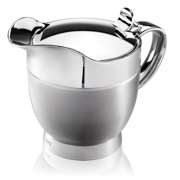 Saucière Isotherme en Inox 500 ml Serviro Gefu