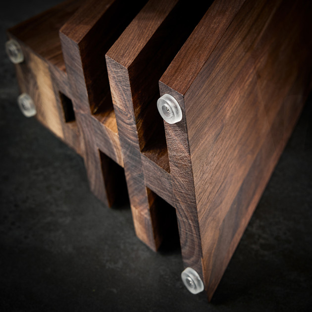 Support Couteau Aimanté