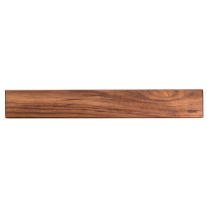 Barre Aimantée pour Couteaux en Noyer 42 cm Enno Gefu