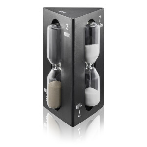 Sablier pour Thé 3 Temps Sando Gefu