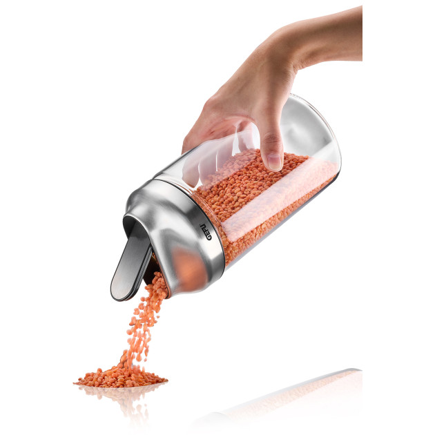 Boîte de Cuisine en Verre