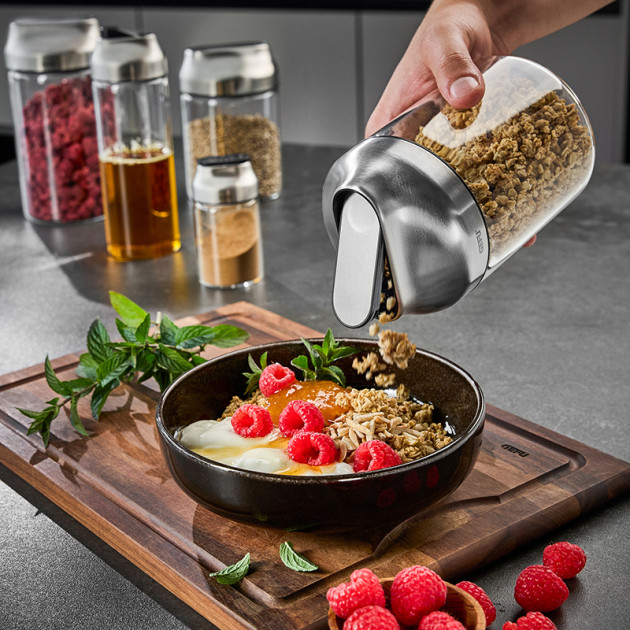 Boîte de Cuisine Gefu