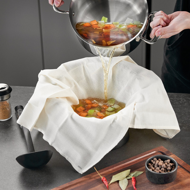 Filtre de Cuisine pour Passoire