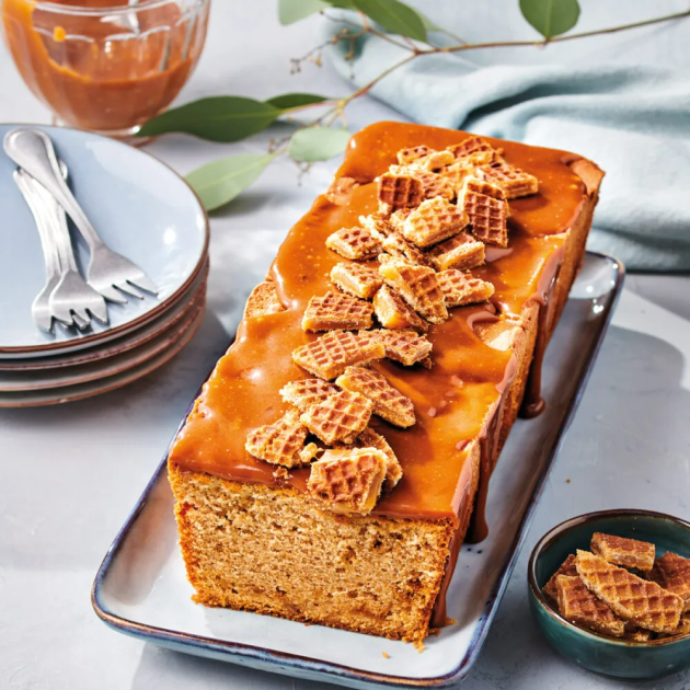 Préparation gâteau