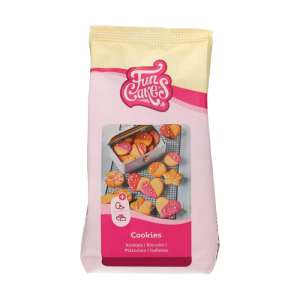 Préparation pour Biscuit 500 g Funcakes