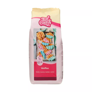 Préparation pour Gaufres 1 kg Funcakes