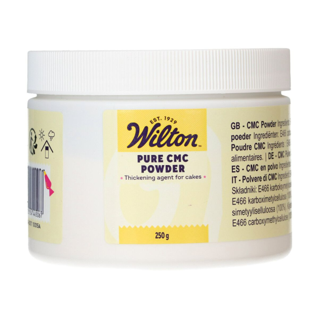 Poudre de CMC Pure 250 g Wilton