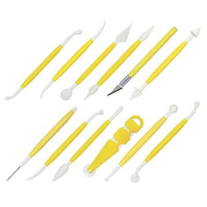 Set de 14 outils de modelage PME