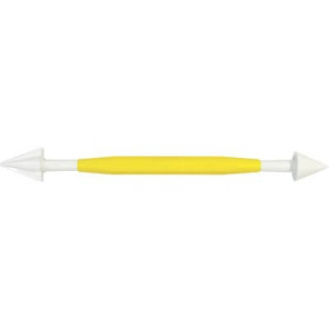 Outil de modelage cônes dentelés et effilés PME