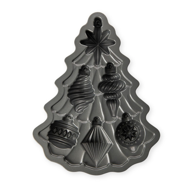 Moule Noël en Fonte d'Aluminium