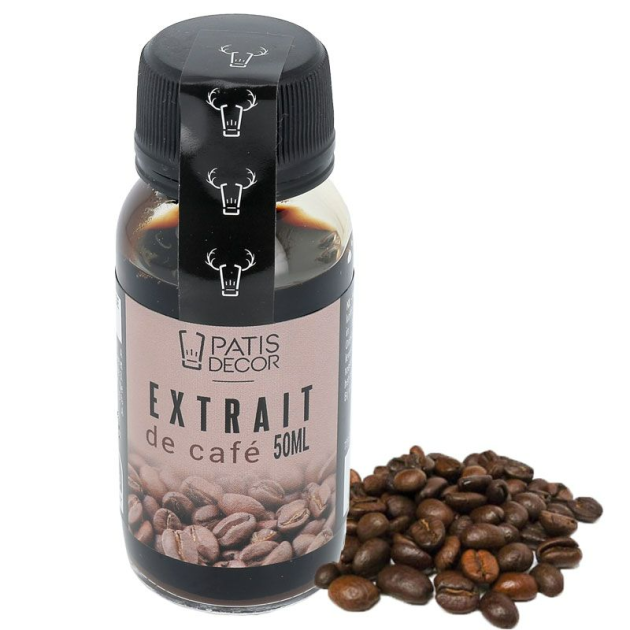 Extrait de Café 50 ml Patisdecor Extrait de Café 50 ml Patisdecor