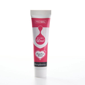 Colorant Alimentaire ProGel Framboise 25g Rainbow Dust