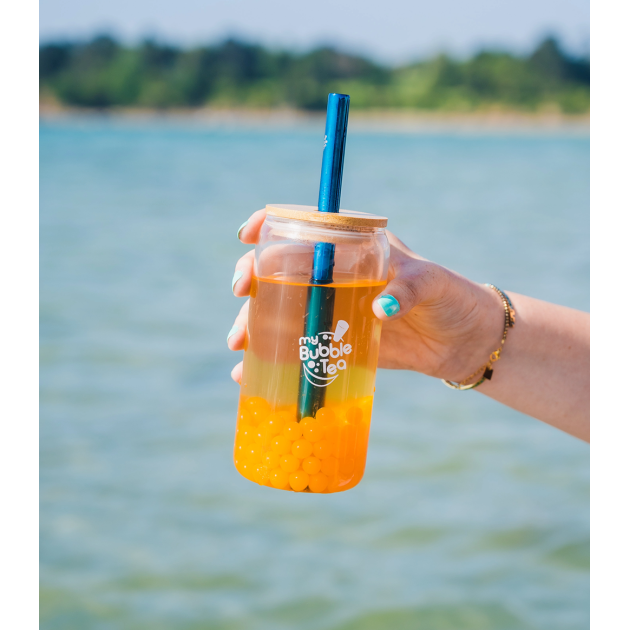 Perles de Fruit Mangue