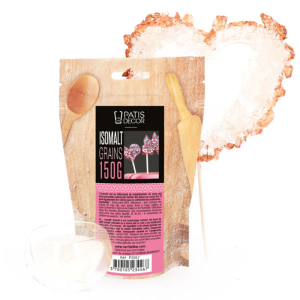 DLUO Dépassée Isomalt 150 g Patisdécor
