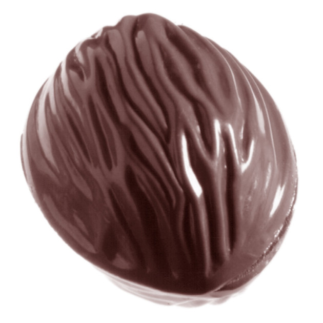 Moule Chocolat Noix Double 3,7 x 2,9 cm (x24) Chocolate World