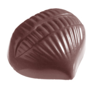 Moule Chocolat Châtaigne 3,6 x 3,3 cm (x24) Chocolate World