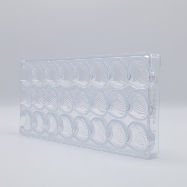 Moule à Chocolat Trompe l'Œil