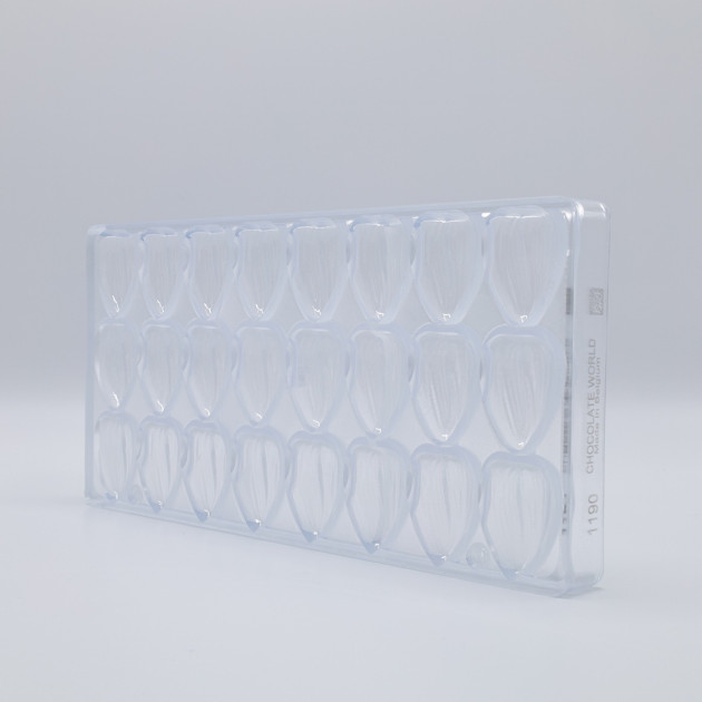 Moule à Chocolat Chocolate World