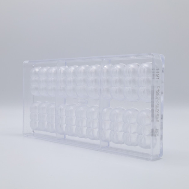 Moule Barre Chocolat