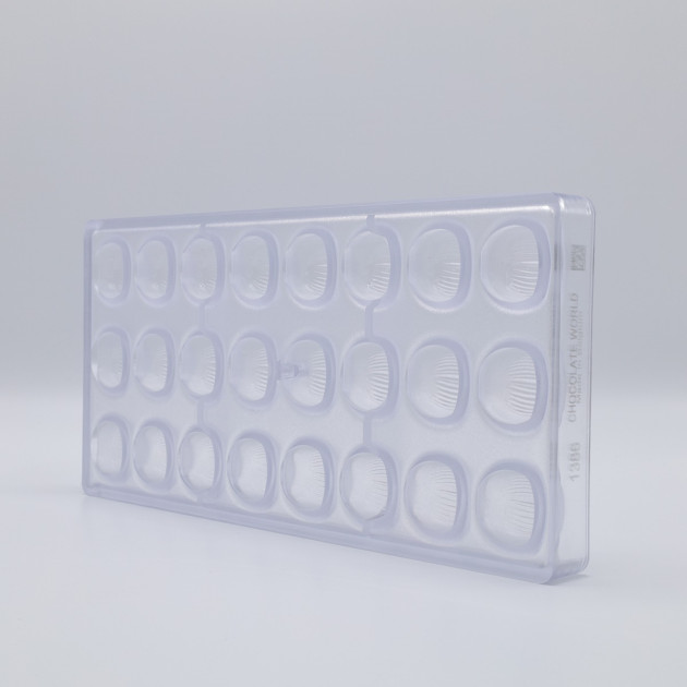 Moule à Chocolat Noisette