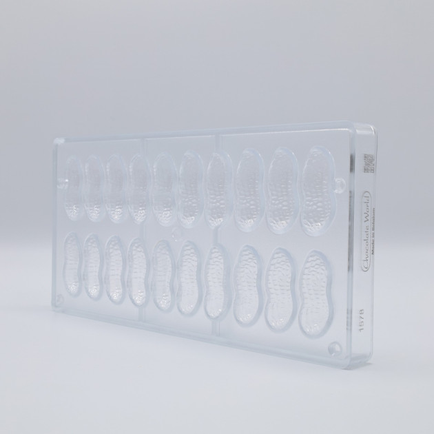 Moule Chocolate World Polycarbonate