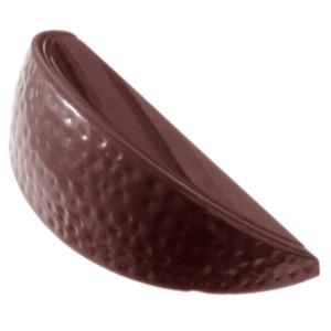 Moule Chocolat Quartier d'Orange 4,3 x 2 cm (x30) Chocolate World