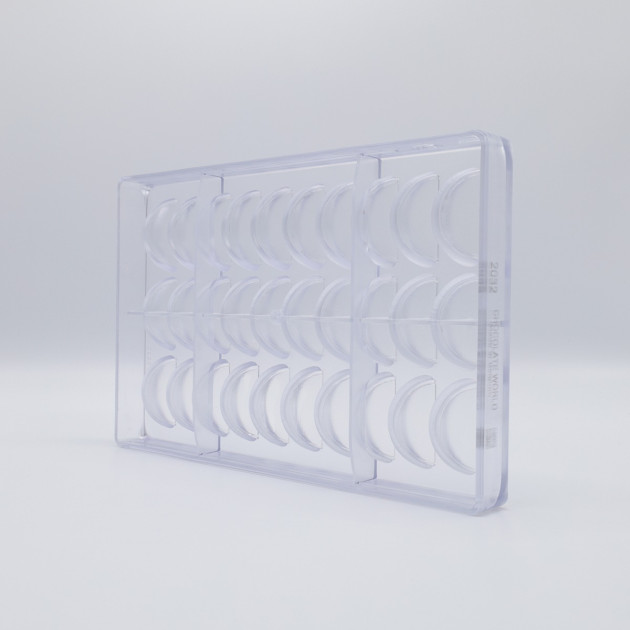 Moule Chocolate World pour Chocolat