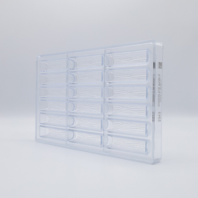 Moule pour Chocolat Chocolate World