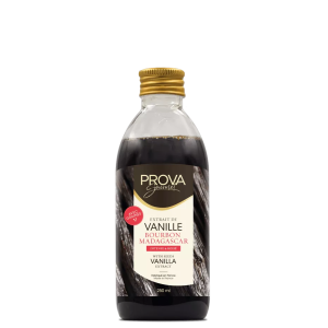 Extrait vanille Madagascar avec graines 250ml Prova Gourmet