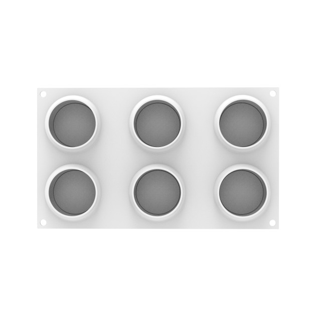 Moule Rond en Silicone