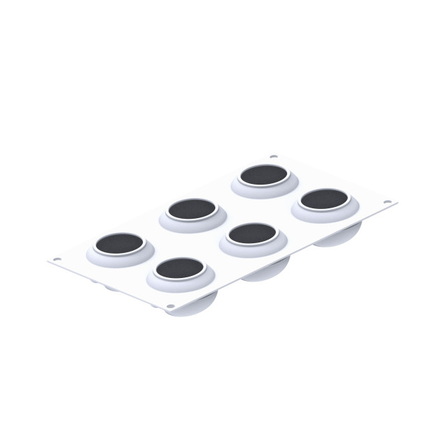 Moule en Silicone Individuel